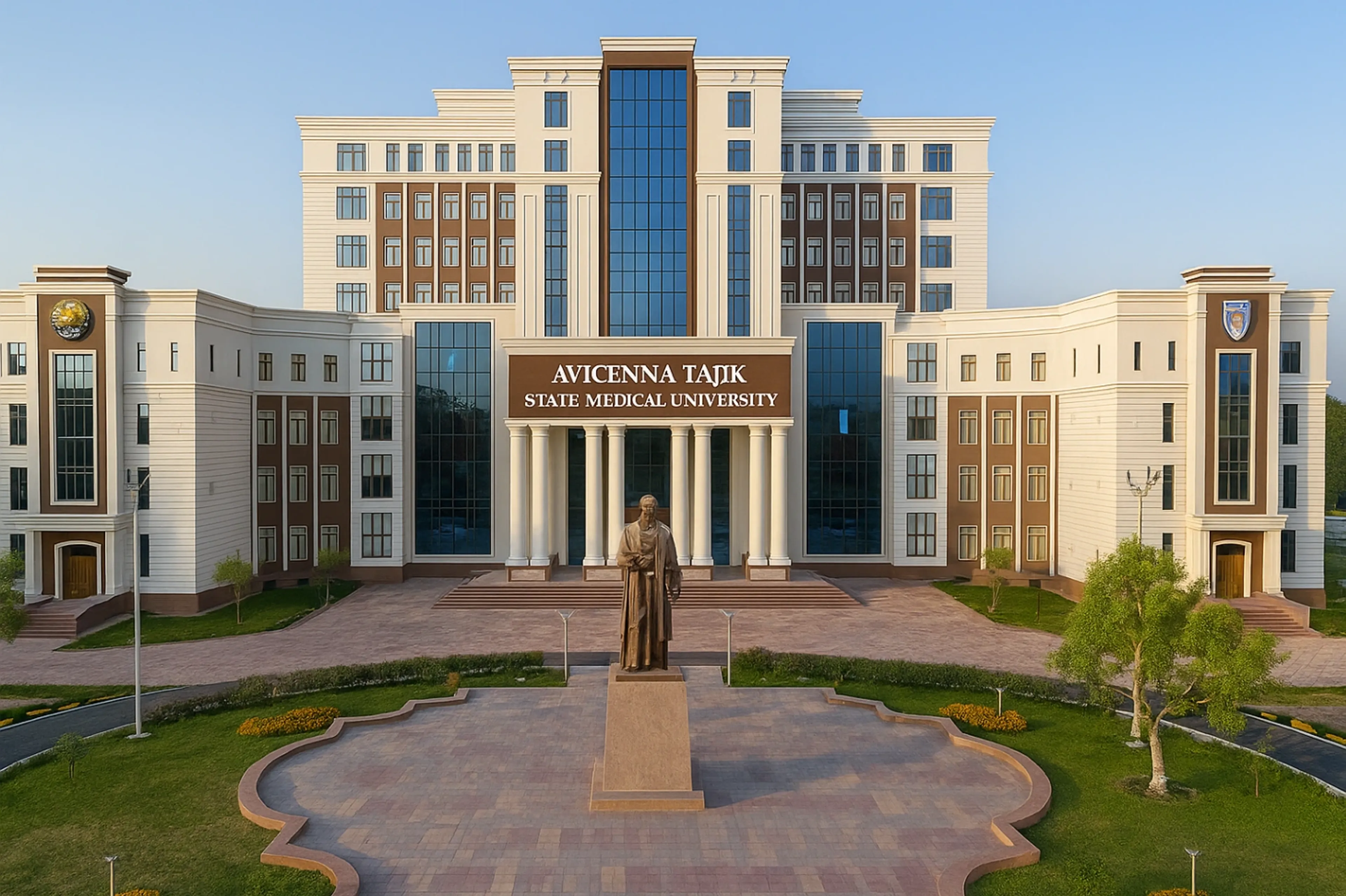 MBBS In Tajikistan