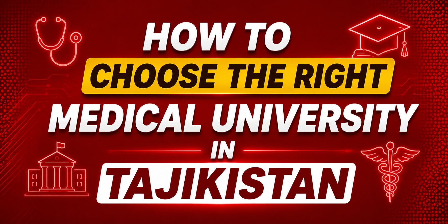 Medical Universities in Tajikistan: Student Guide